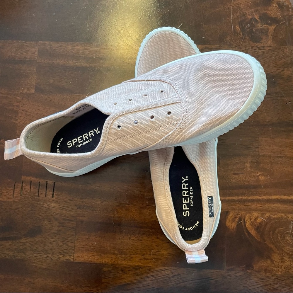 Sperry Memory Foam Sneakers
